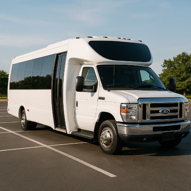 Antioch Minibus Company 20 Passenger Minibus