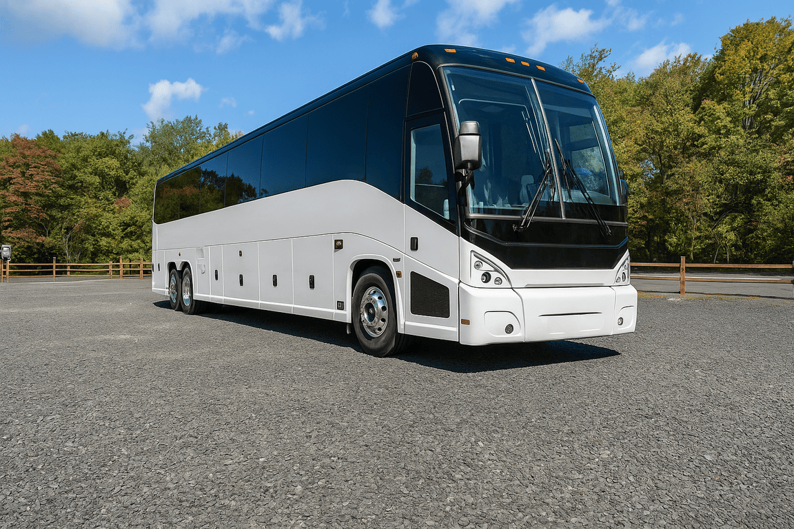 picture of Antioch Minibus Company coach bus
