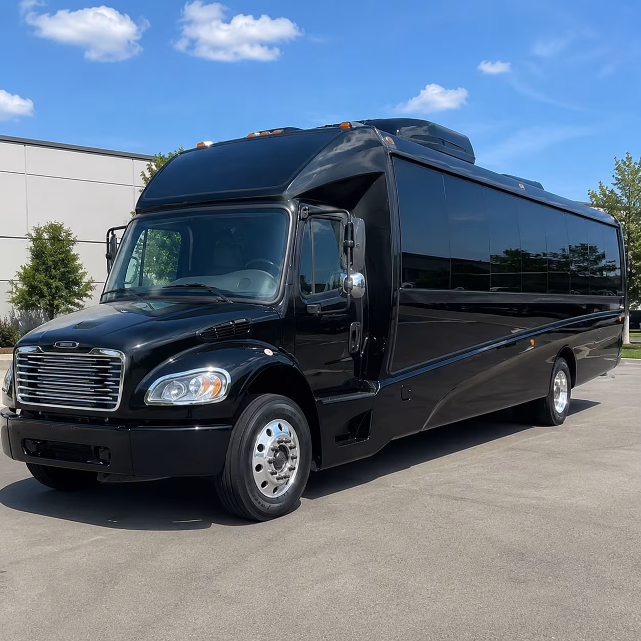 antioch 20 passenger minibus