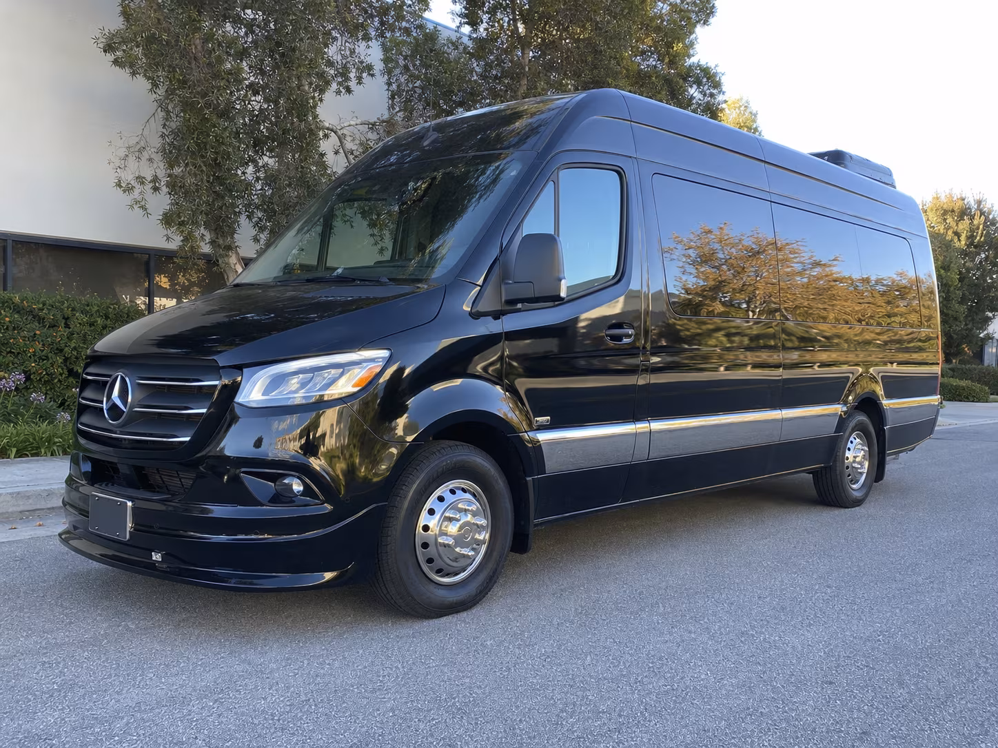 antioch bachelor bachelorette transportation