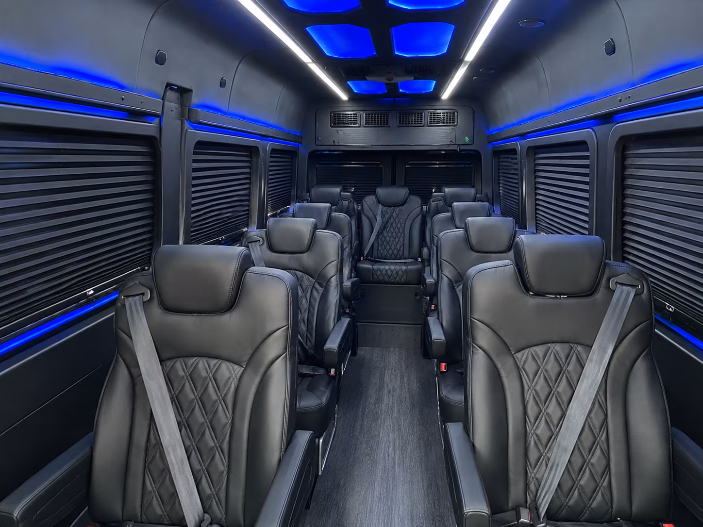 antioch birthday party transportation