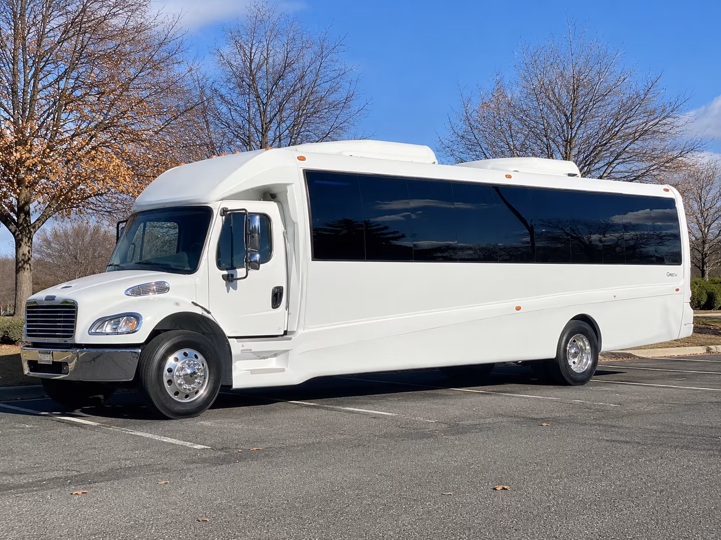 antioch bus rentals