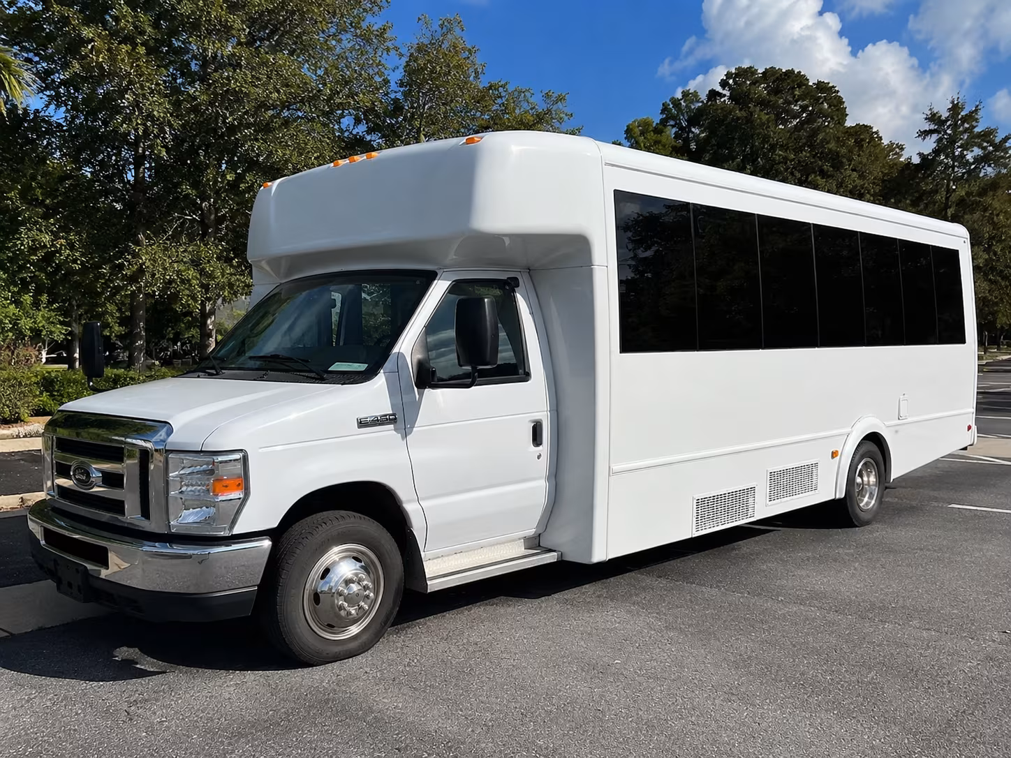 antioch casino party bus rental