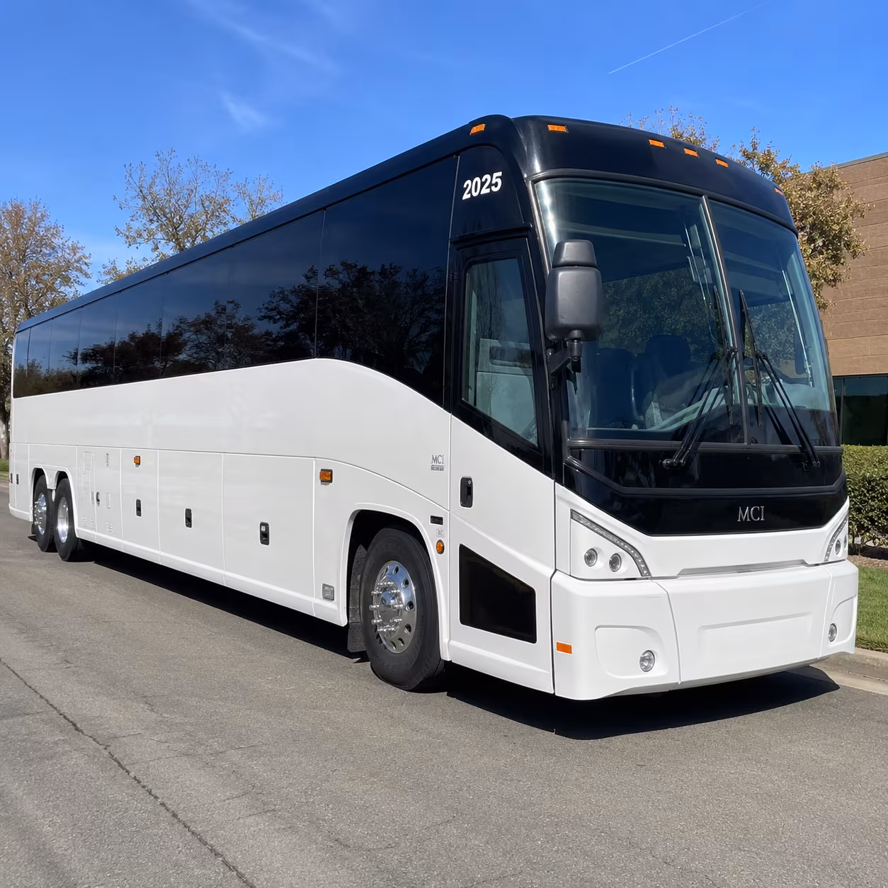 antioch charter bus