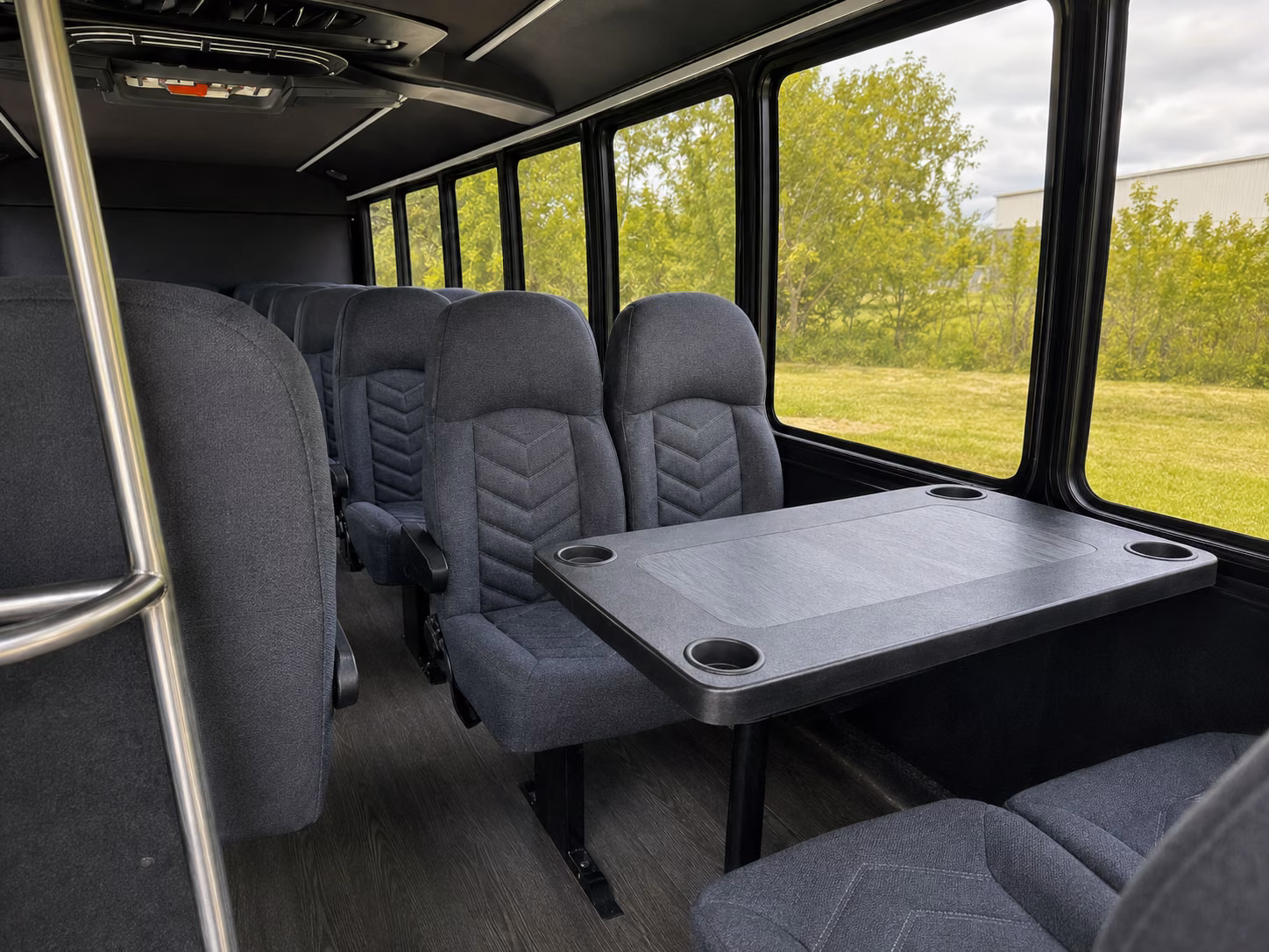 antioch church transportation