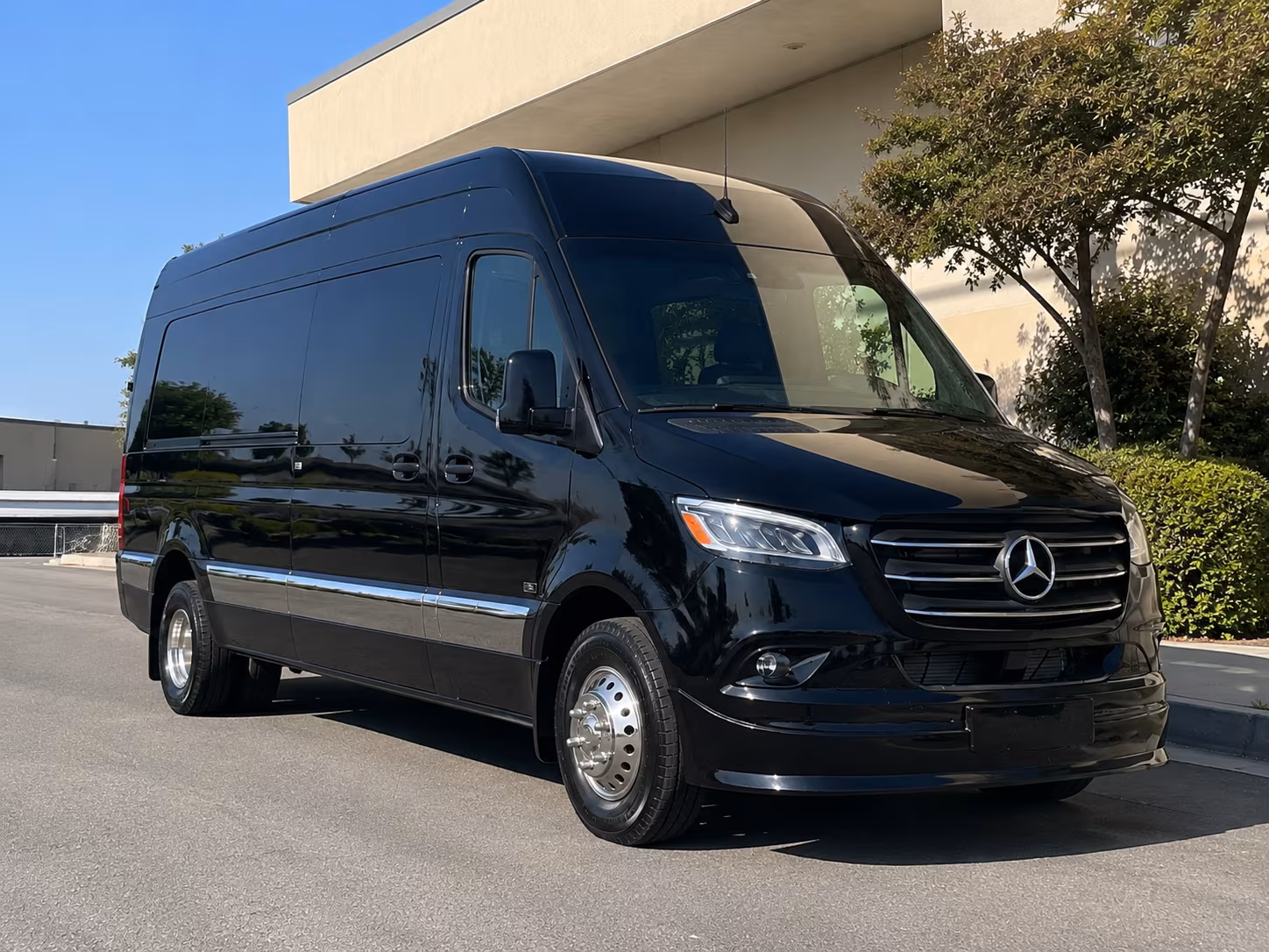 antioch concert transportation