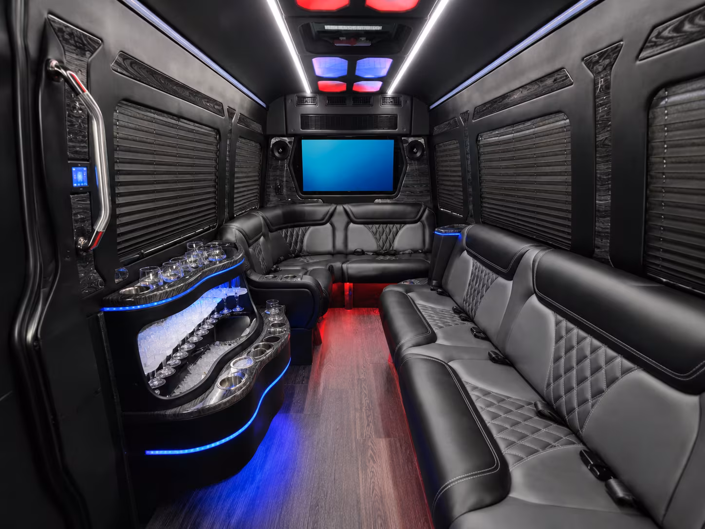 antioch corporate transportation