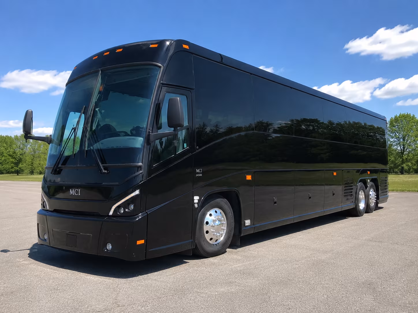 antioch field trip transportation onboard seating