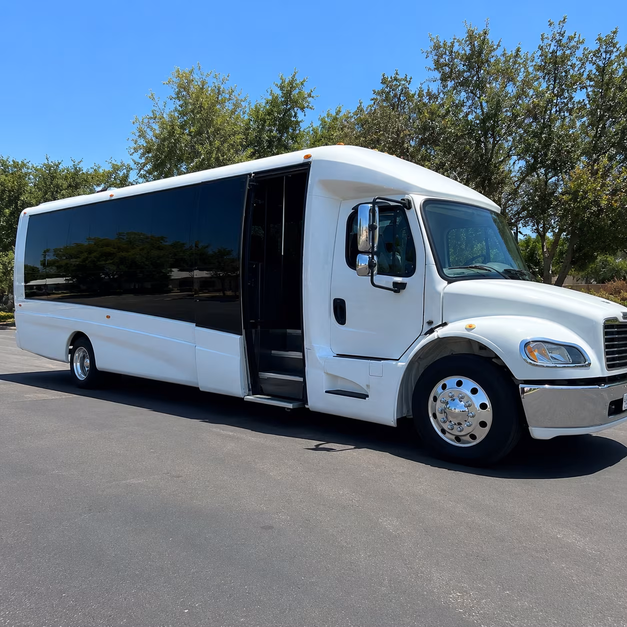 antioch prom transportation