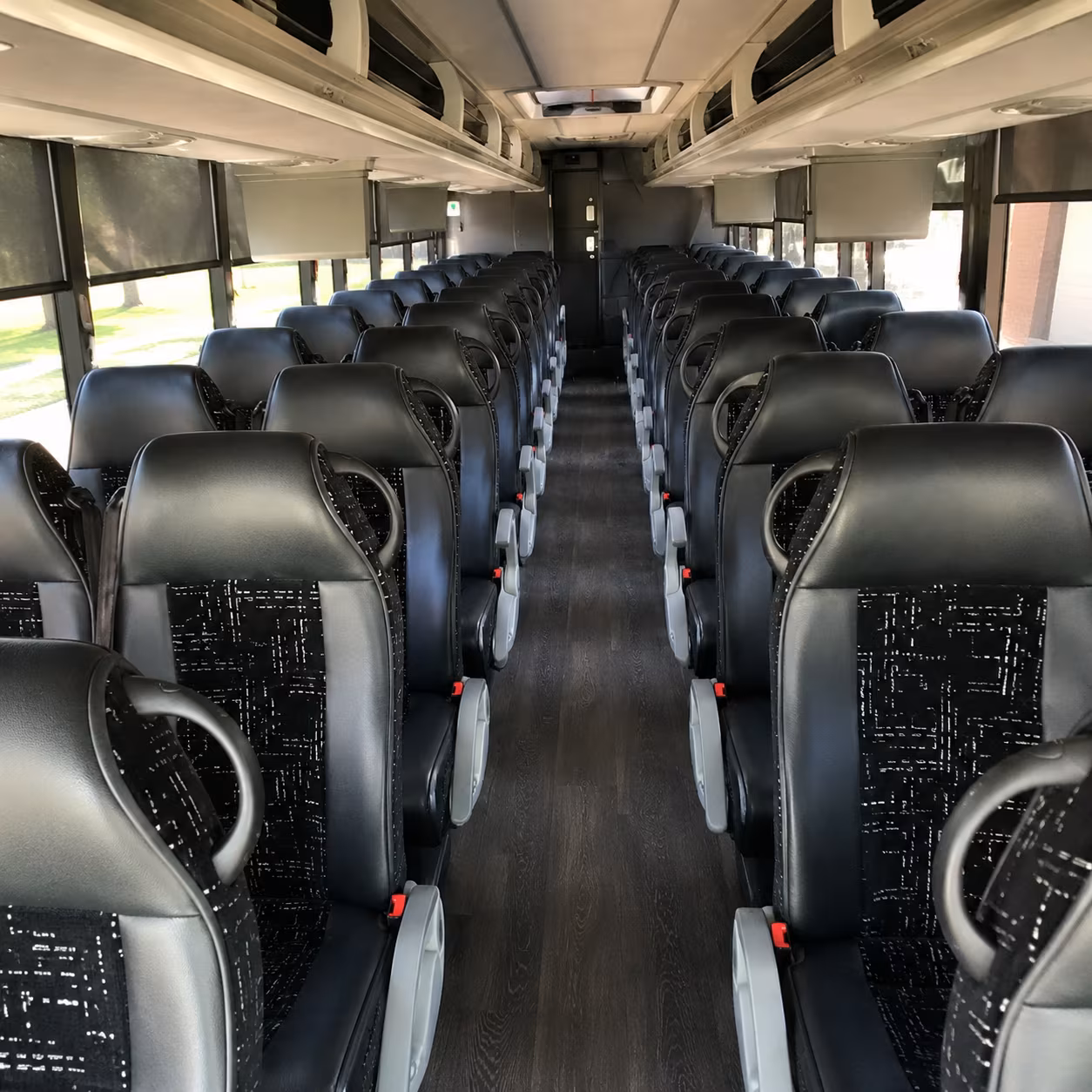 antioch religious group charter bus rental