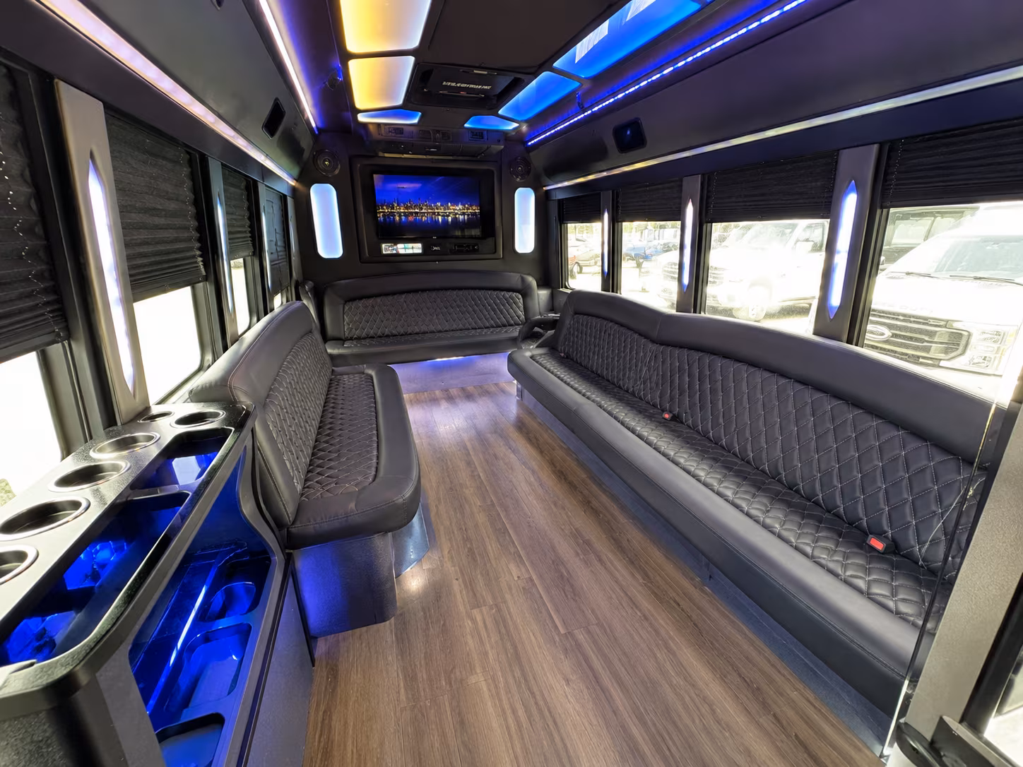 antioch sacramento river delta party bus rental