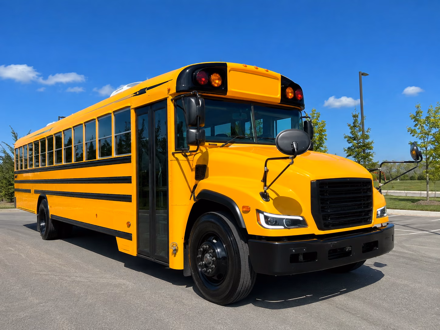 antioch school bus