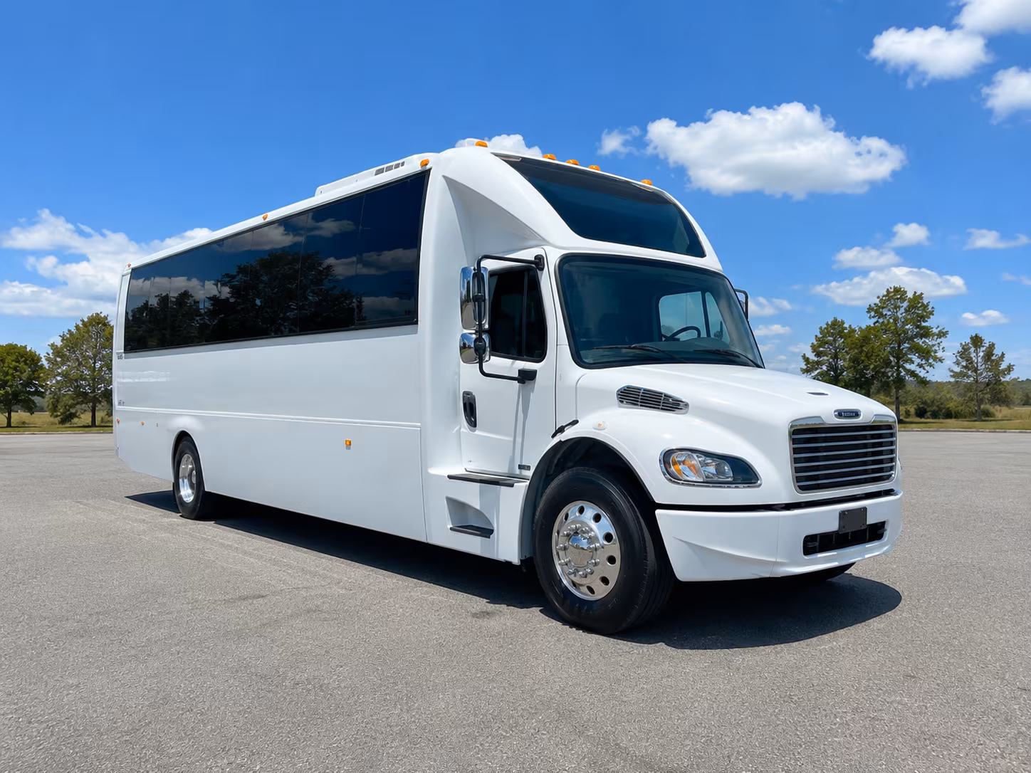 antioch sporting event party bus rental