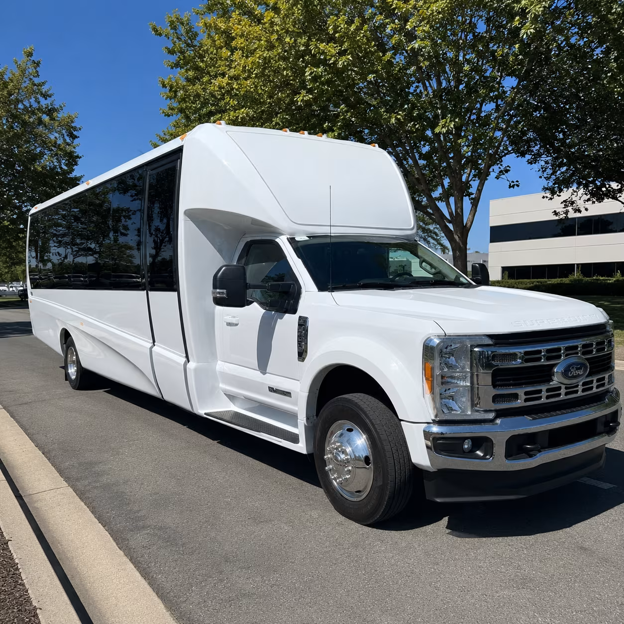antioch sporting event transportation onboard seating