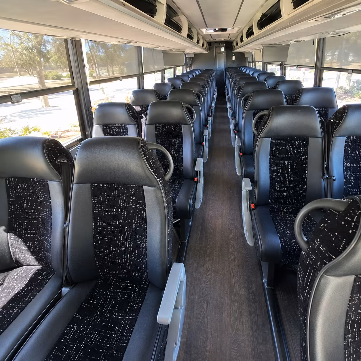 antioch wine tour charter bus rental
