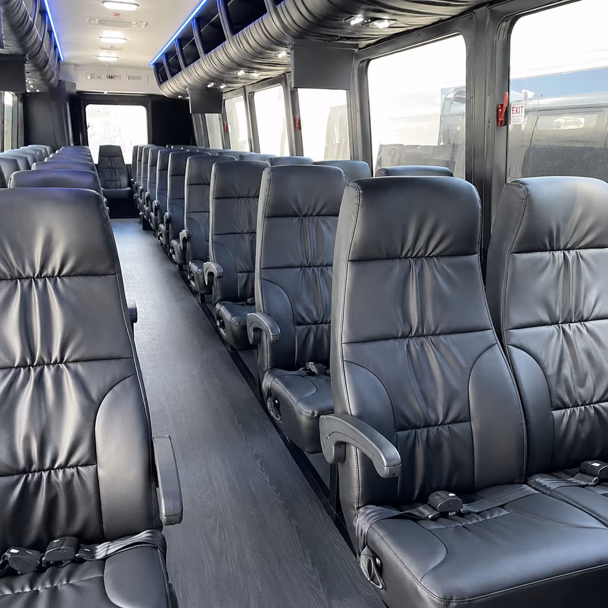 book group transportation for your next airport transfer 2
