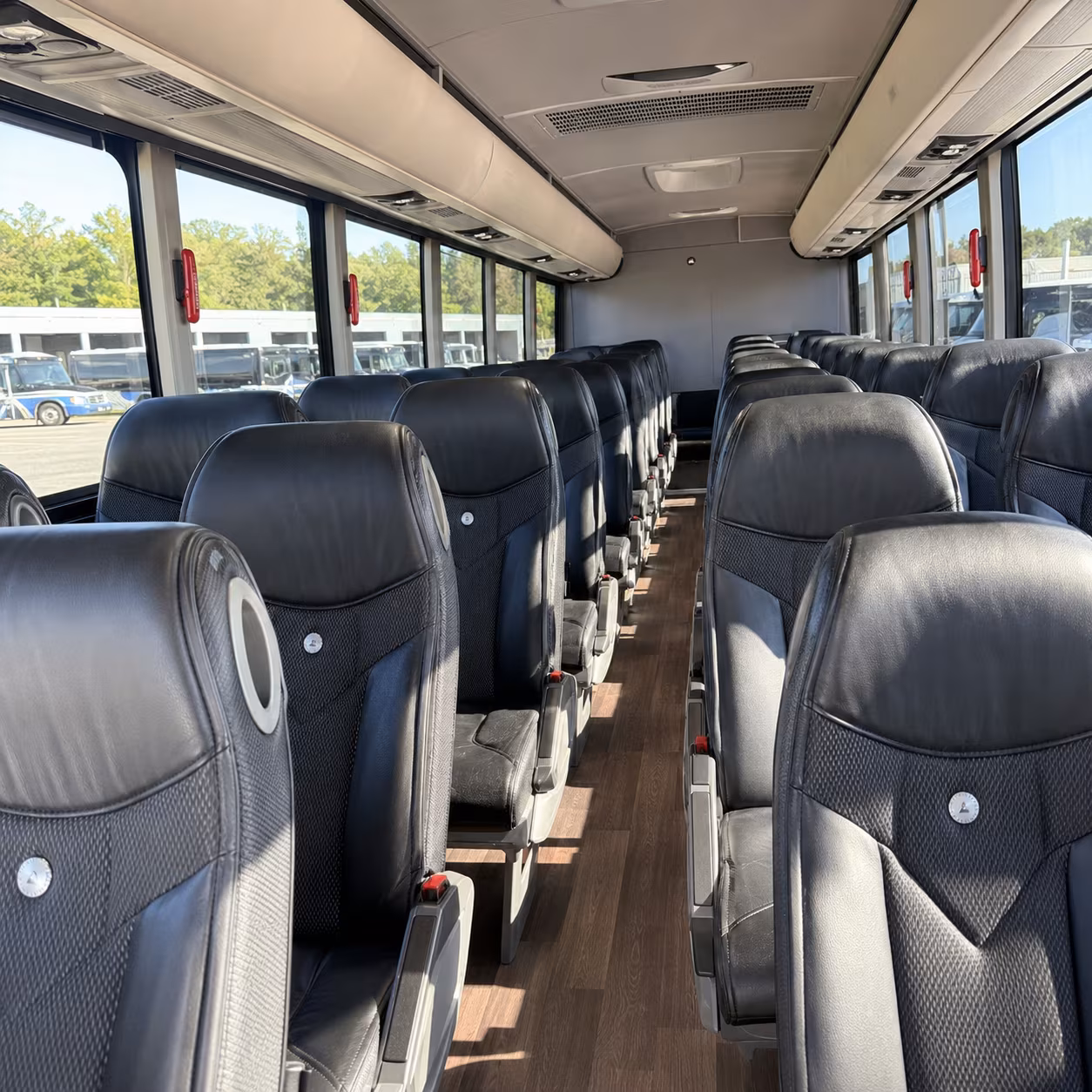 book group transportation for your next birthday 2