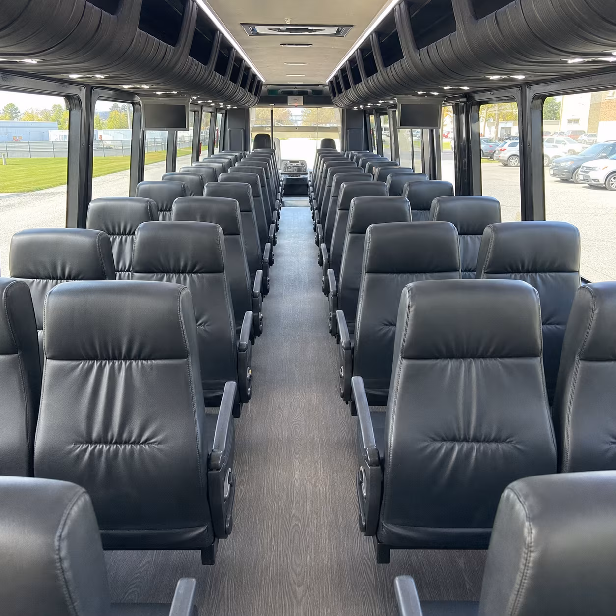 book group transportation for your next concert or music festival 2