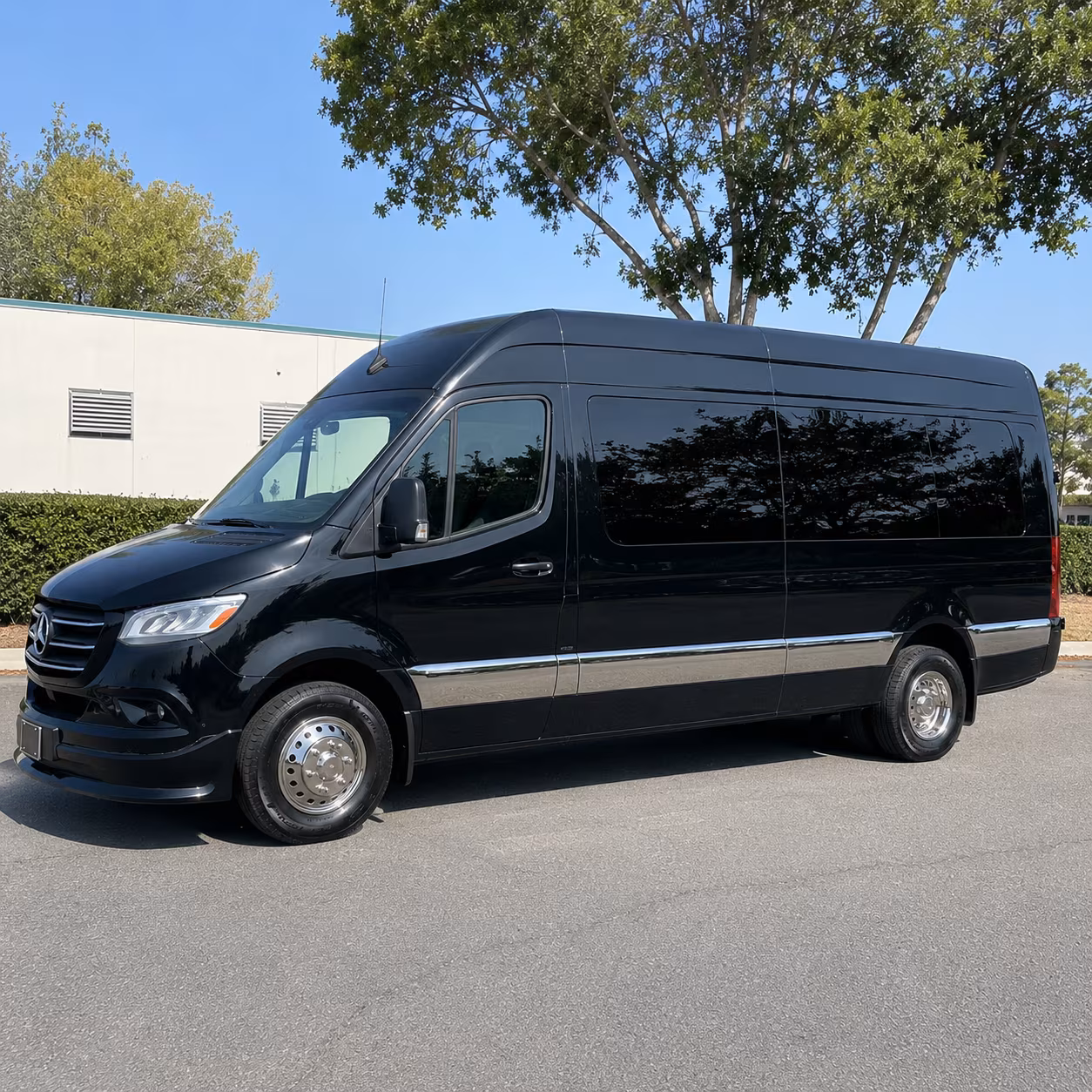 book group transportation for your next concert or music festival 3