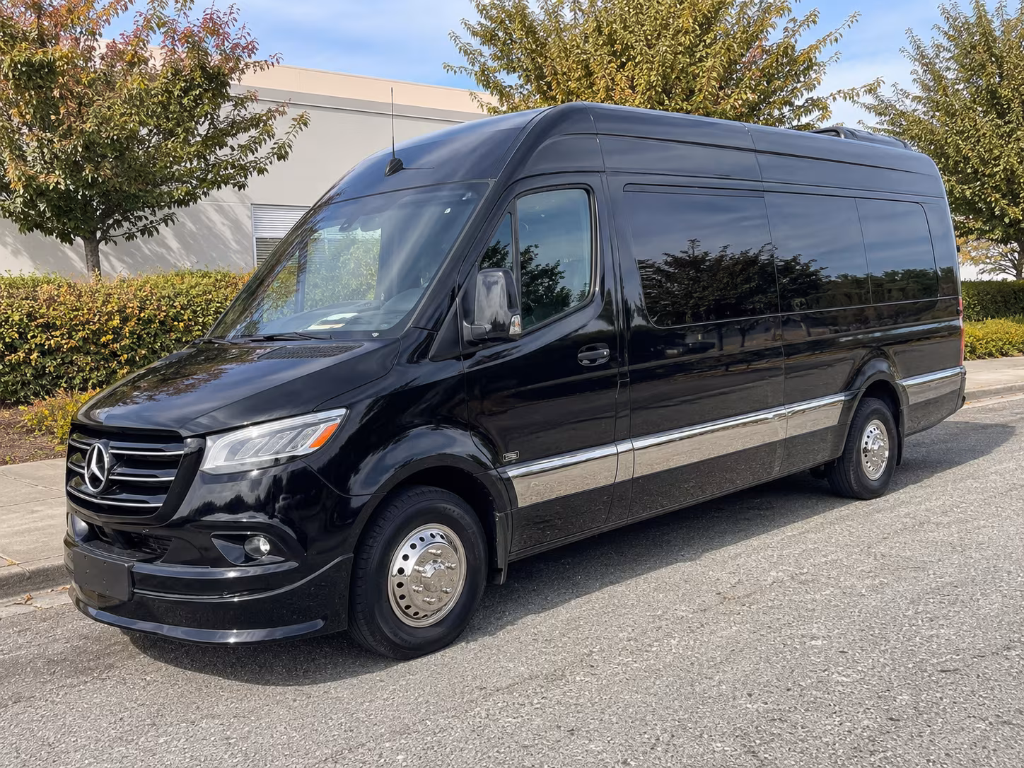 book group transportation for your next convention or trade show 1