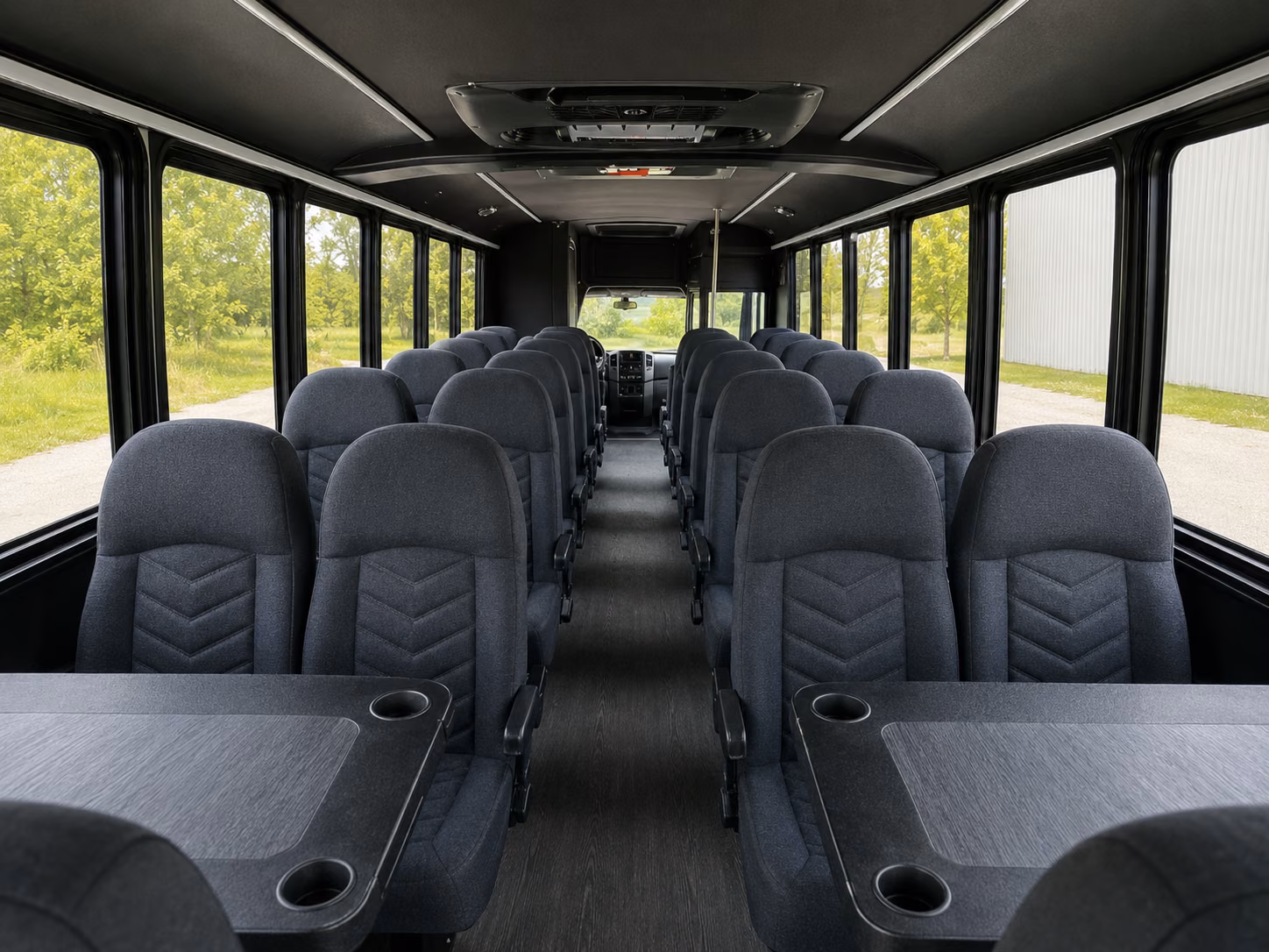 book group transportation for your next convention or trade show 2