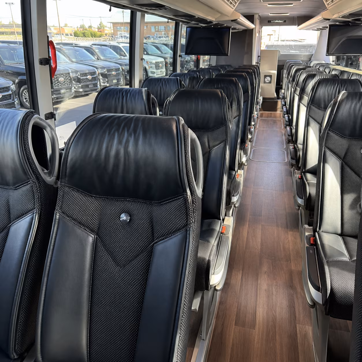 book group transportation for your next convention or trade show 4