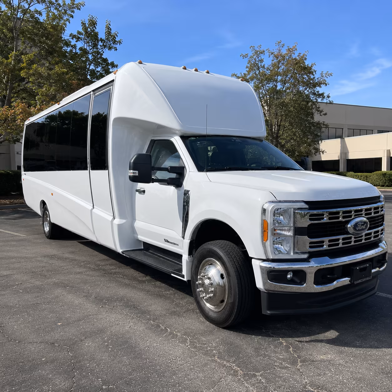 book group transportation for your next prom 5