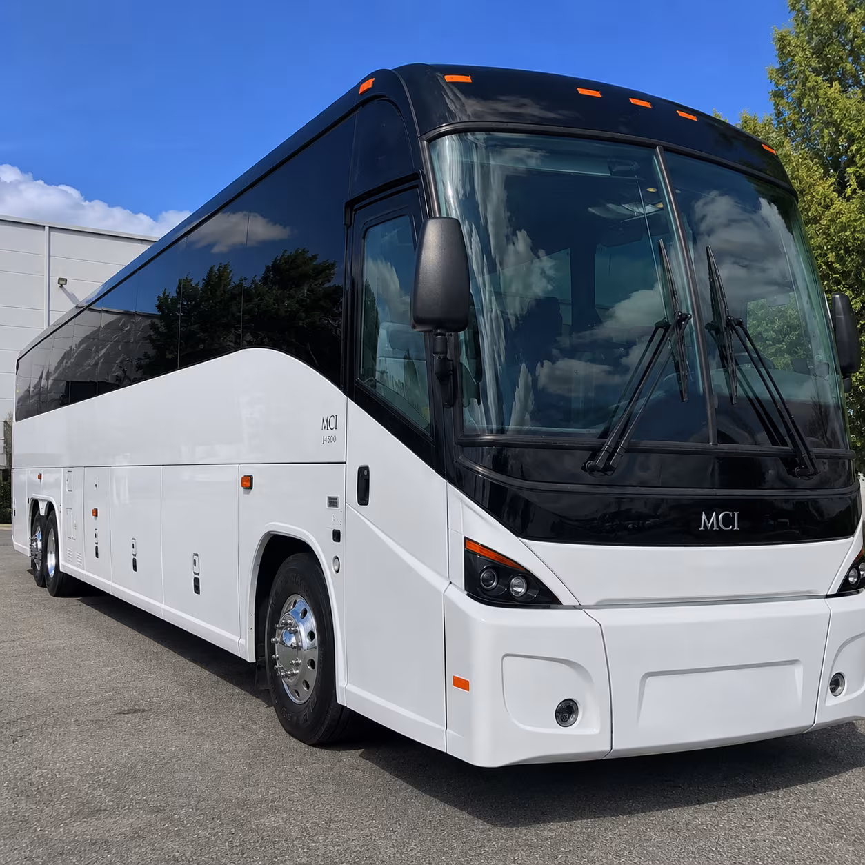 book group transportation for your next wedding 2