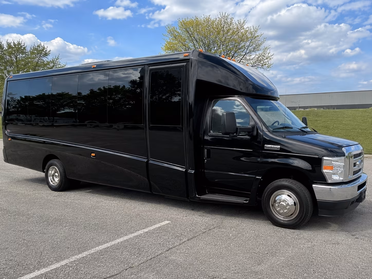 book group transportation for your next wedding 5