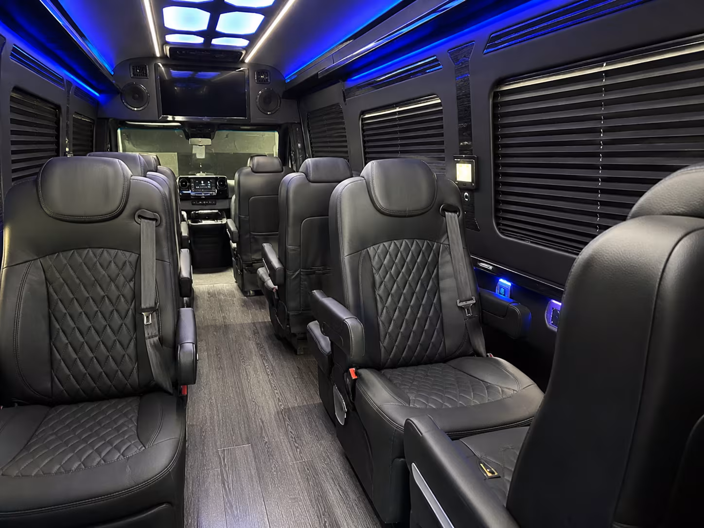 book group transportation for your next wine tour 5