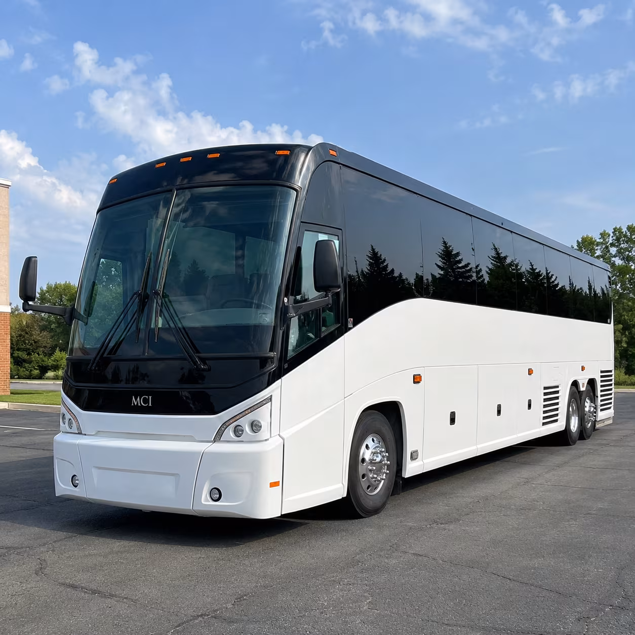 charter buses for antioch sporting events and stadium trips