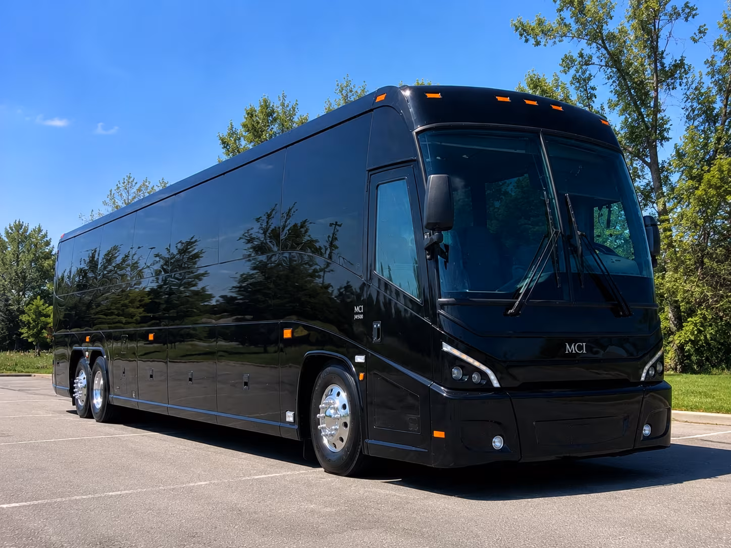 charter buses for east bay museum and science field trips