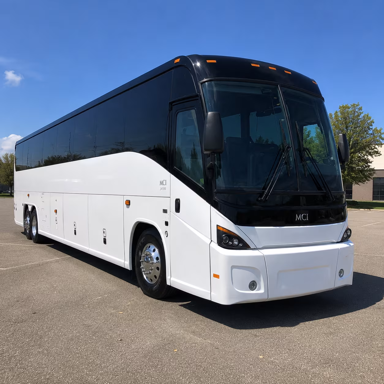 charter buses from antioch to bay area convention centers