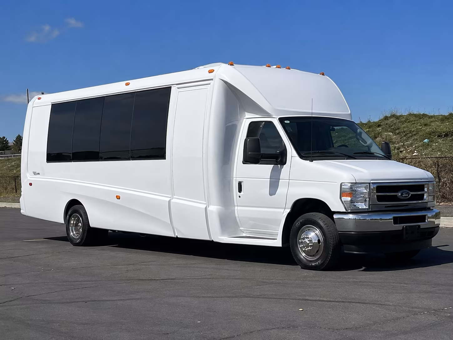 convention bus transportation to concord and walnut creek from antioch