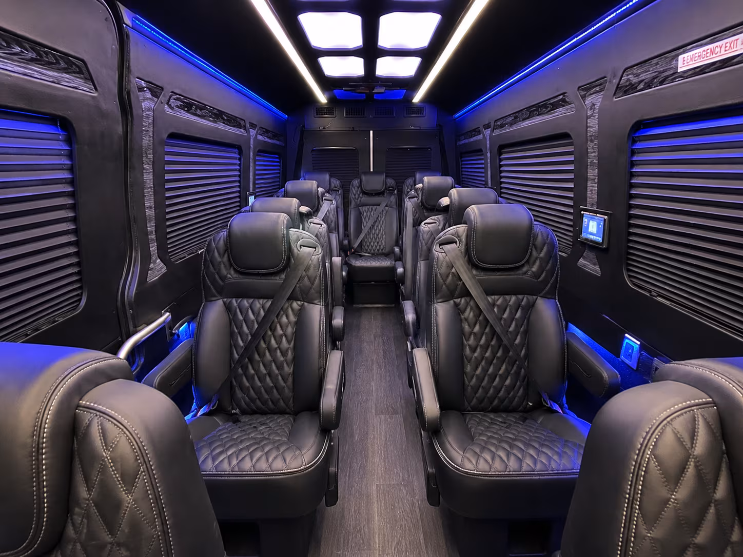 employee shuttle buses for antioch commuters and corporate campuses