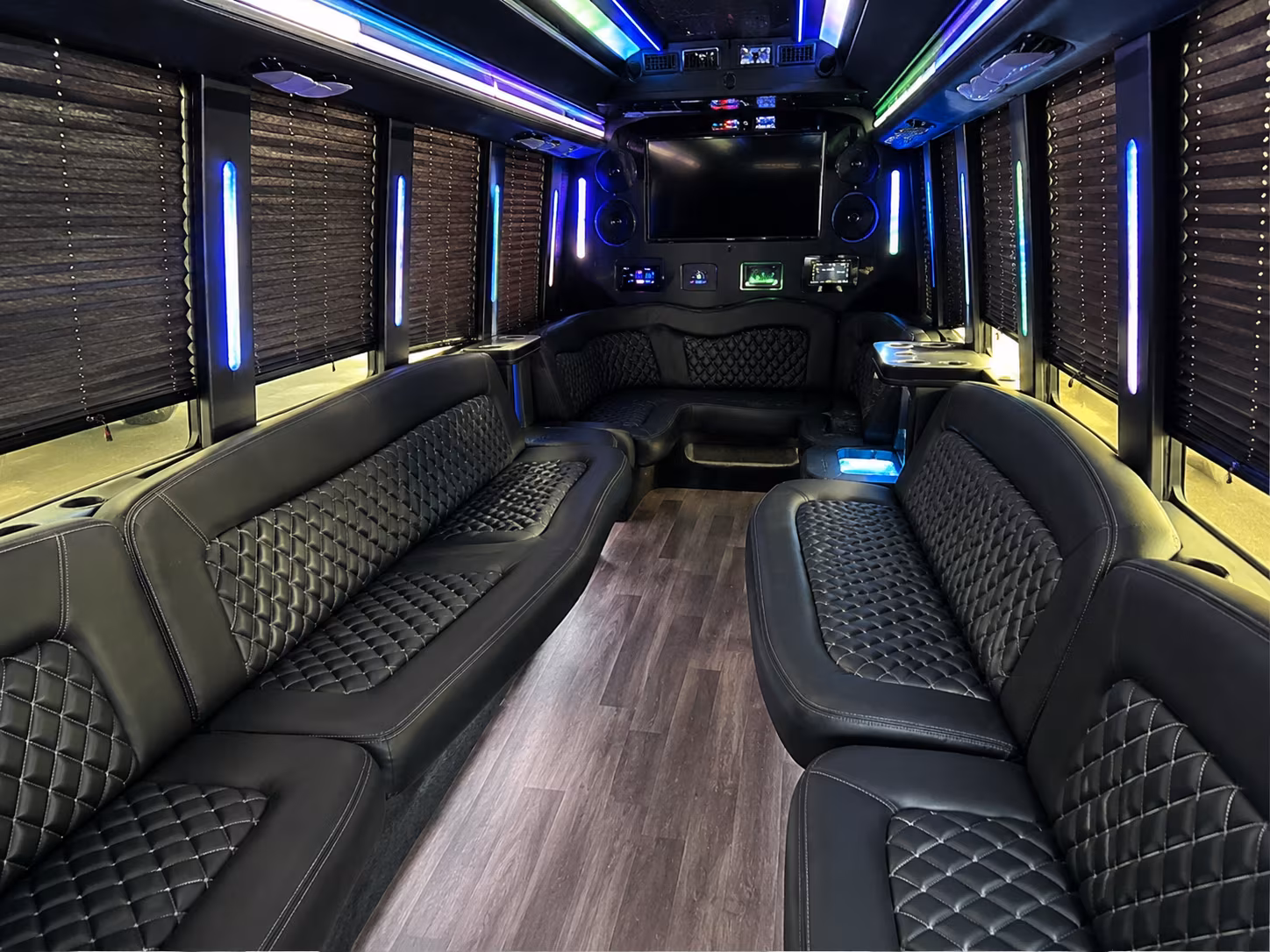 group trips on buses to regional faith events and conferences near antioch