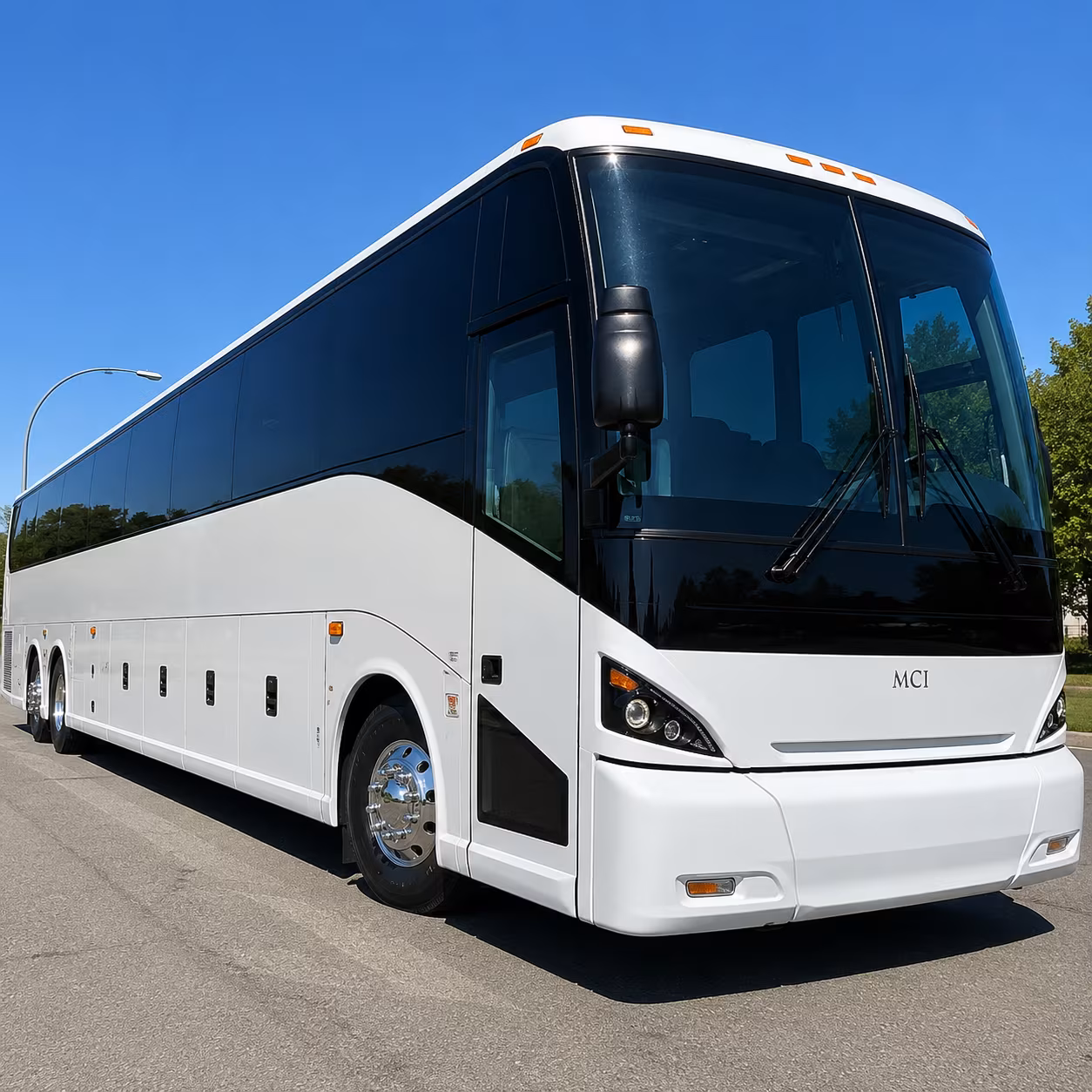 how one way transfers round trips and multi day bookings are priced for antioch bus rentals