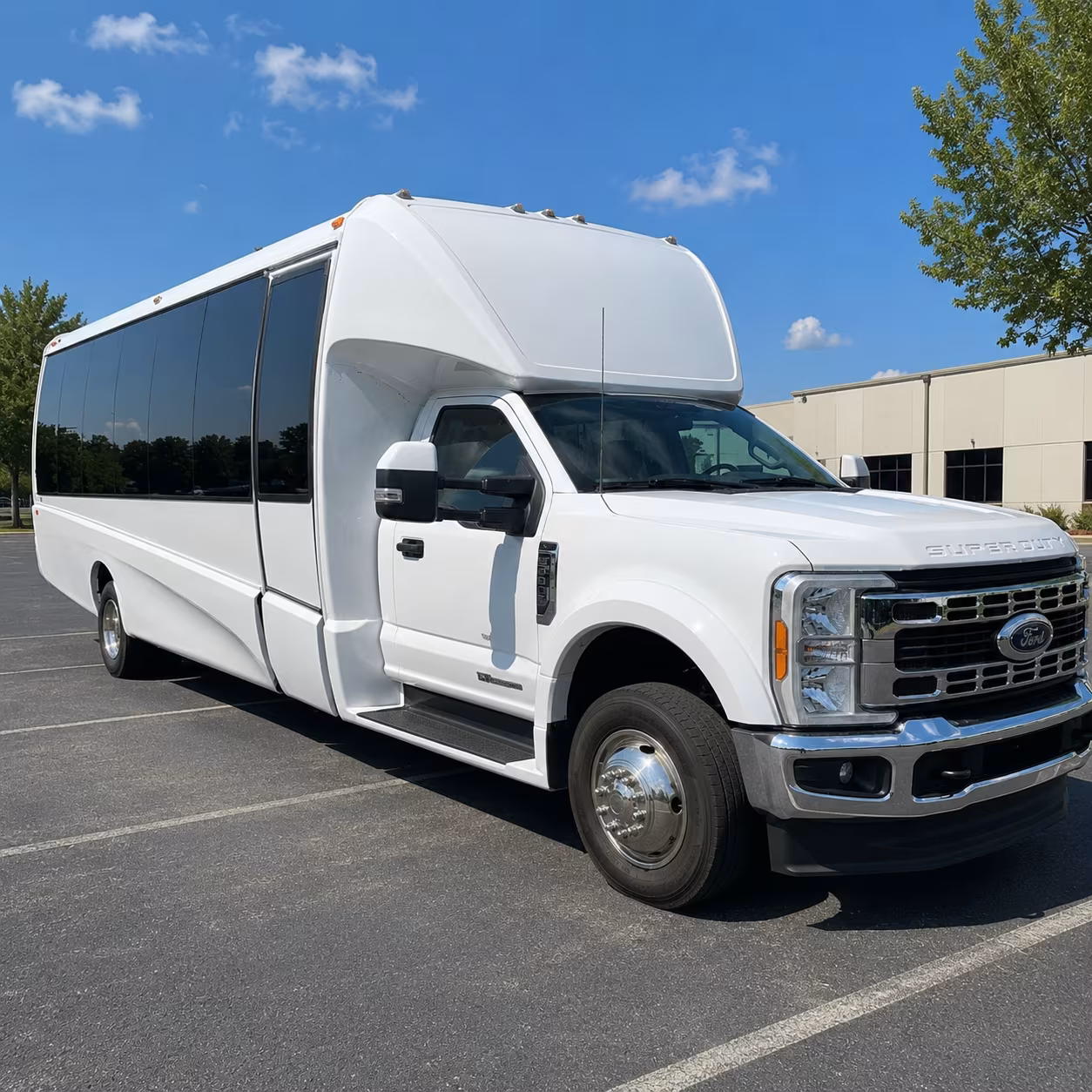 minibus rentals for antioch wedding party transportation on the day of