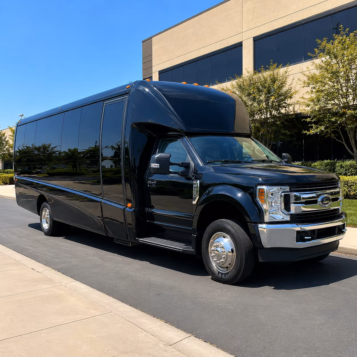 minibuses and sprinter vans for contra costa county winery visits