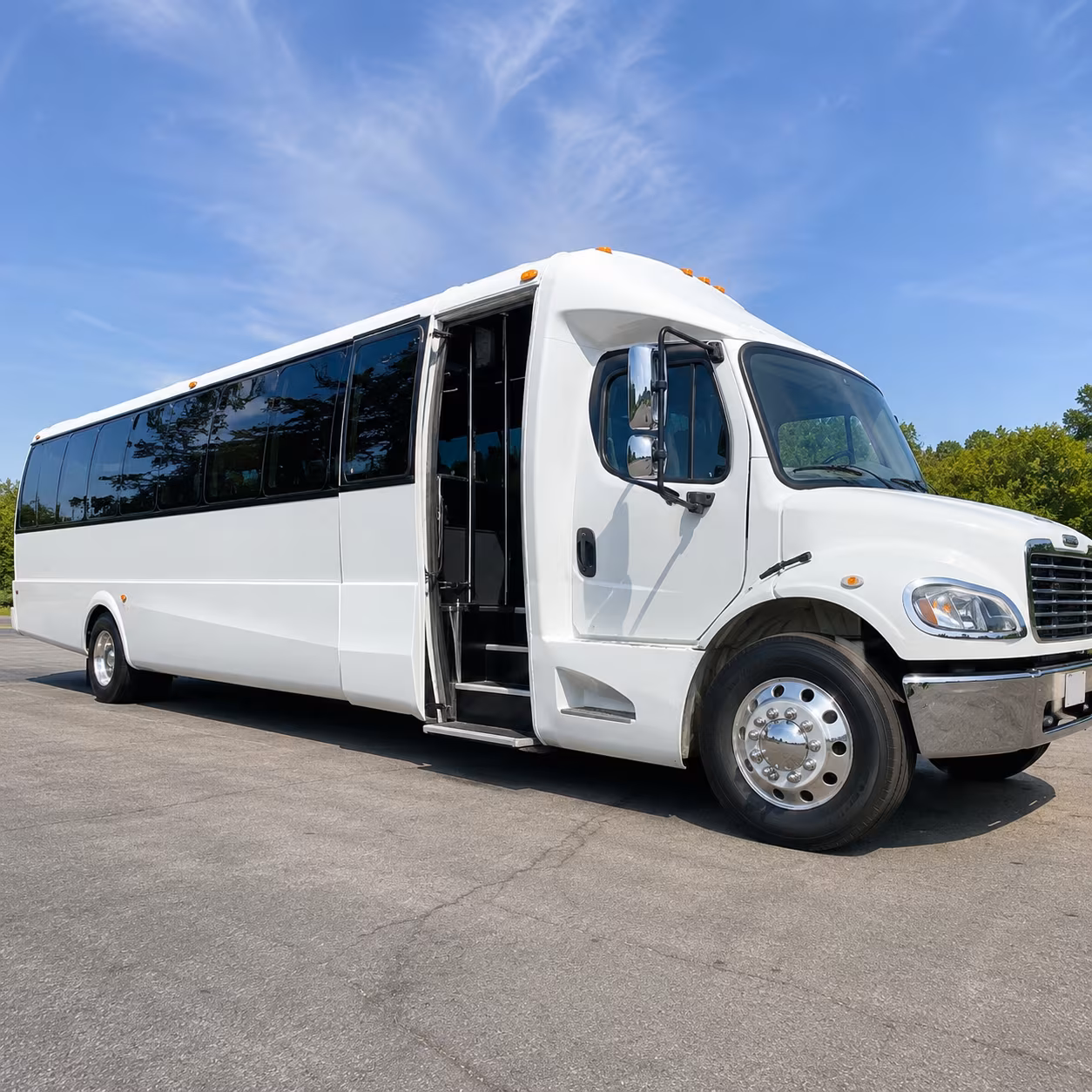 minibuses for antioch bachelorette groups heading into oakland and san francisco