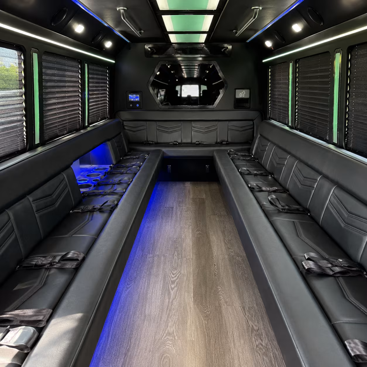 party buses and charter buses to 49ers games at levi s stadium