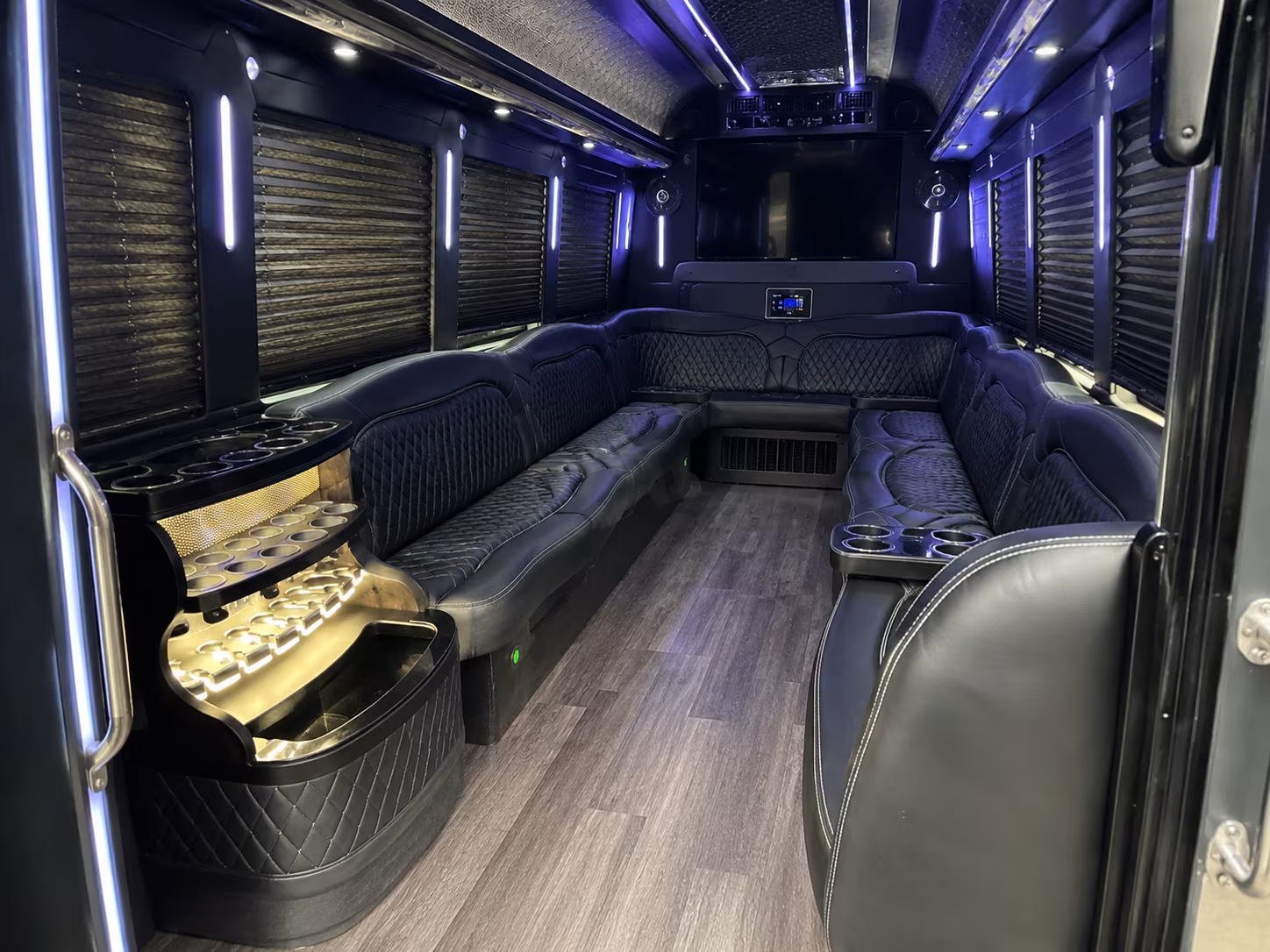 party buses for antioch milestone birthday celebrations