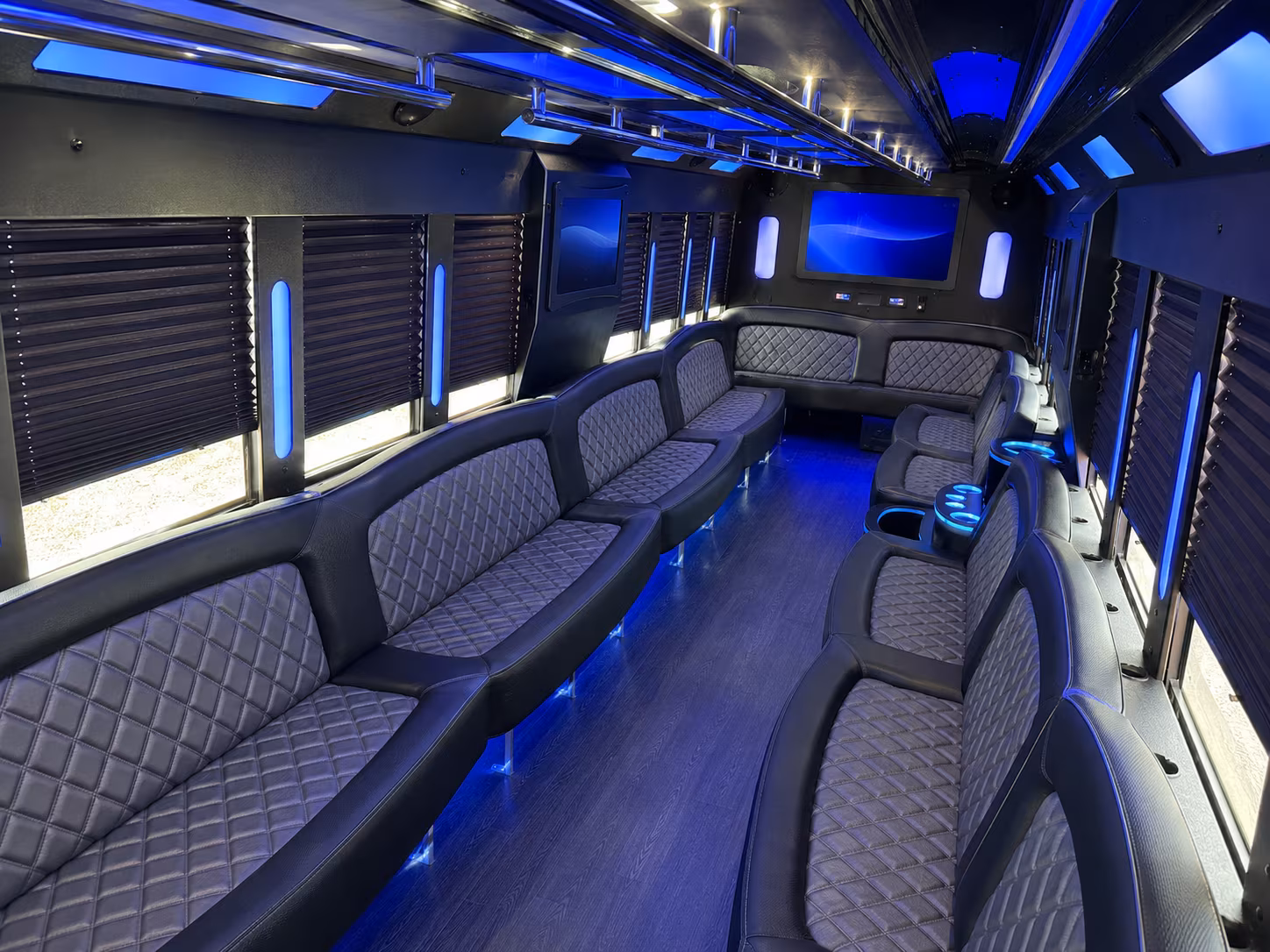 party buses to oakland arena concerts and warriors playoff nights