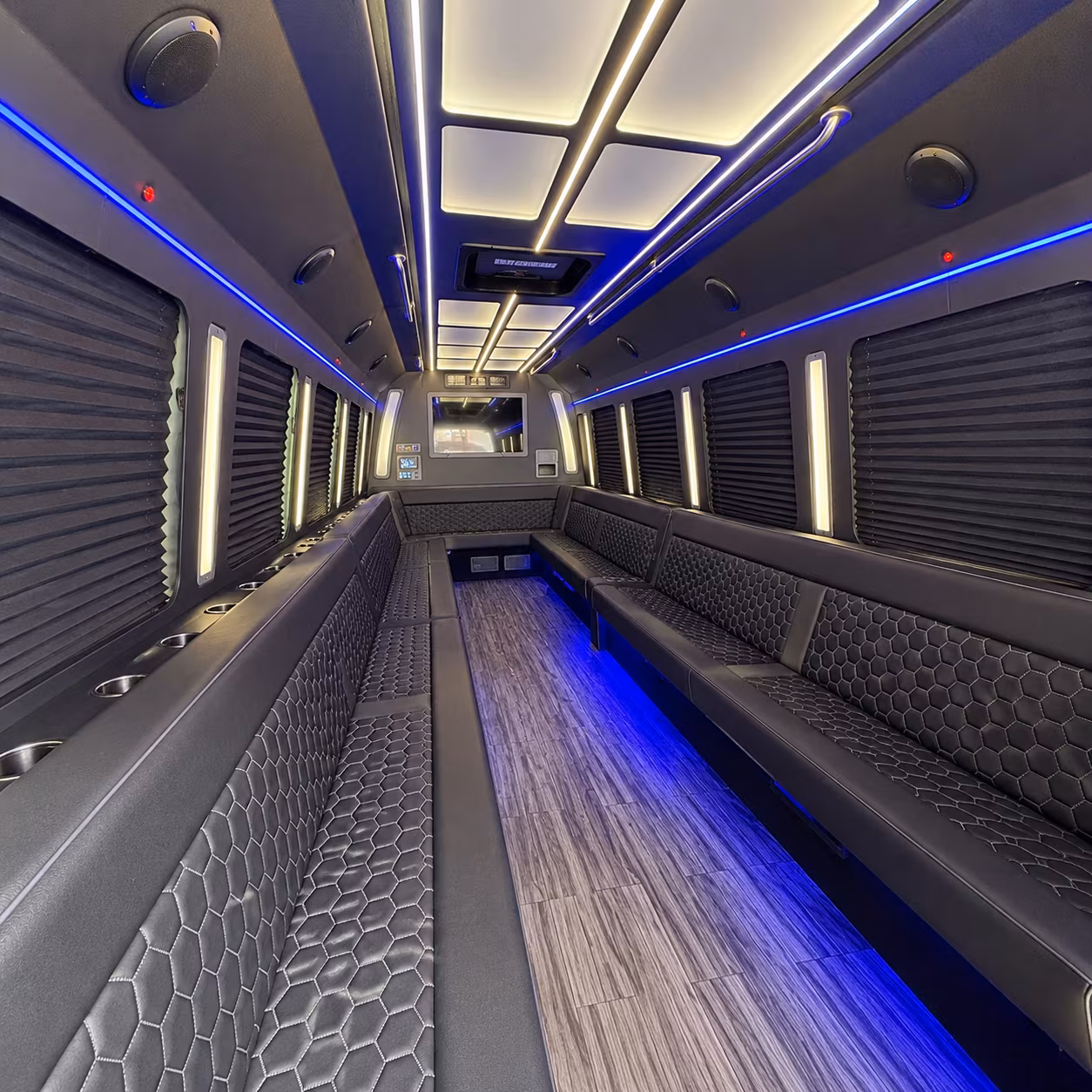 reserve a bus for your rehearsal dinner and multi day antioch wedding weekend