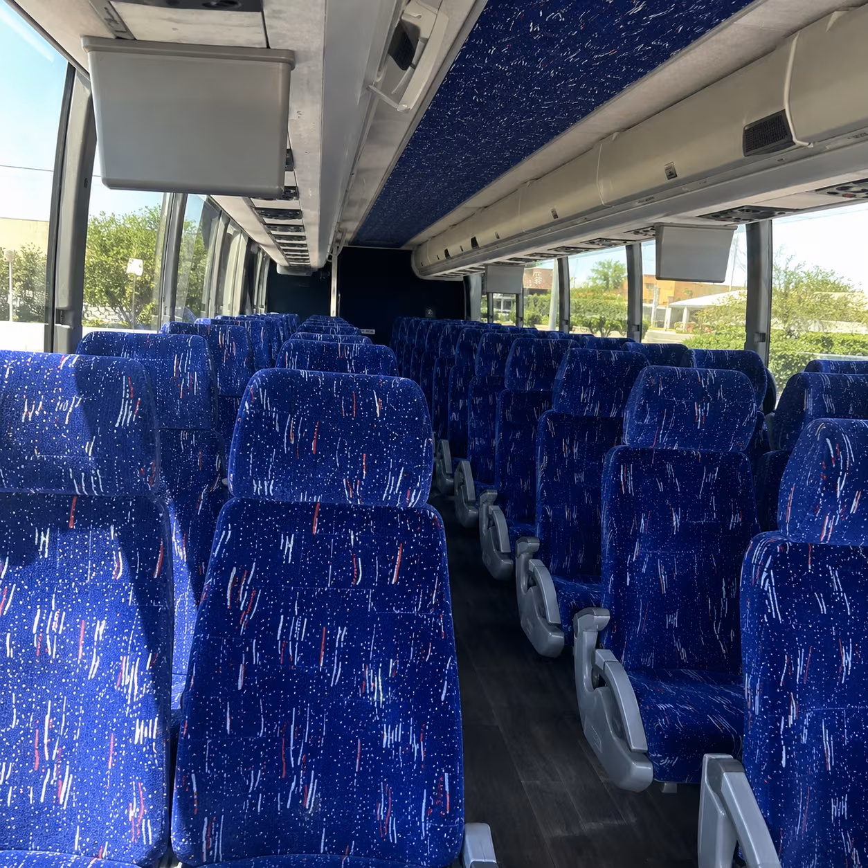 sfo charter bus shuttle service from the east bay