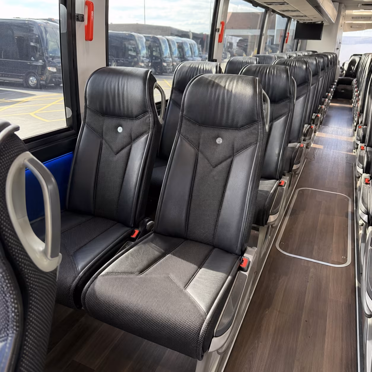 shuttle buses to chase center shows and san francisco concert nights